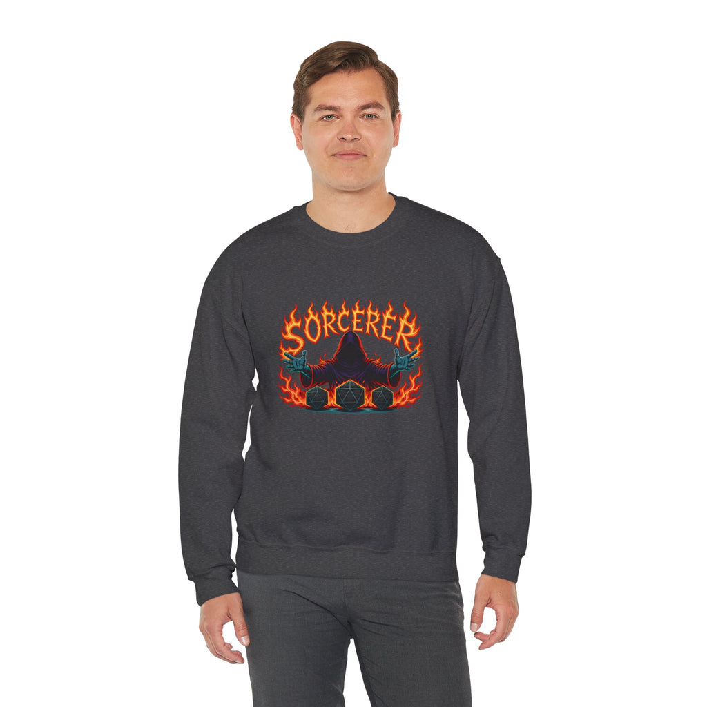 Sorcerer | DnD class Sweatshirt