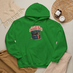 "It's Just An Ordinary Chest" — Mimic monster Hoodie