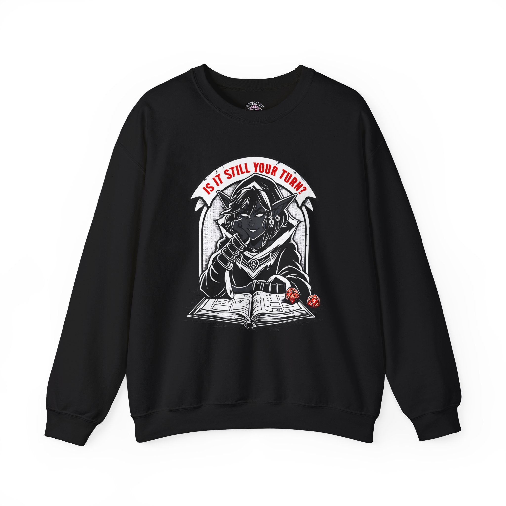 Is It Still Your Turn? Hoodie