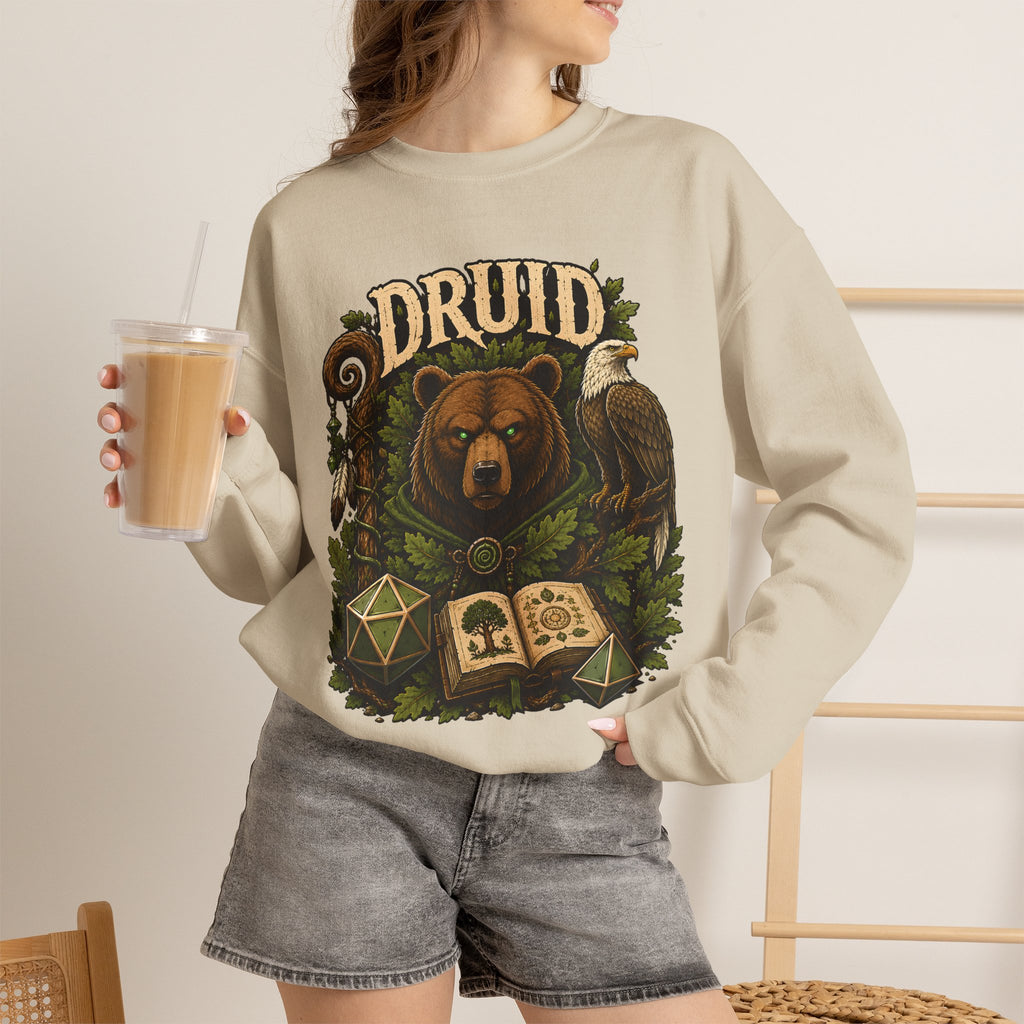 Copy | DnD class Sweatshirt