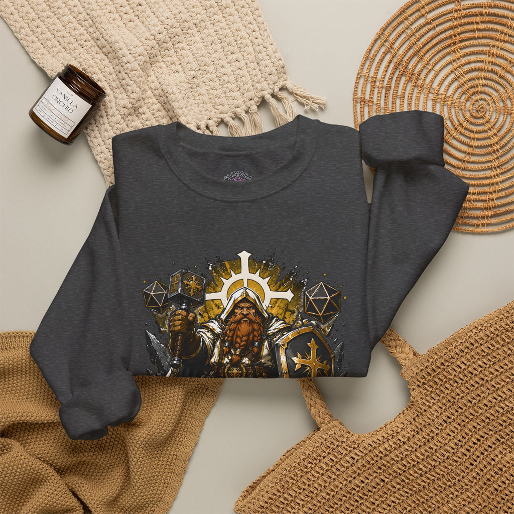 Cleric | DnD class Sweatshirt