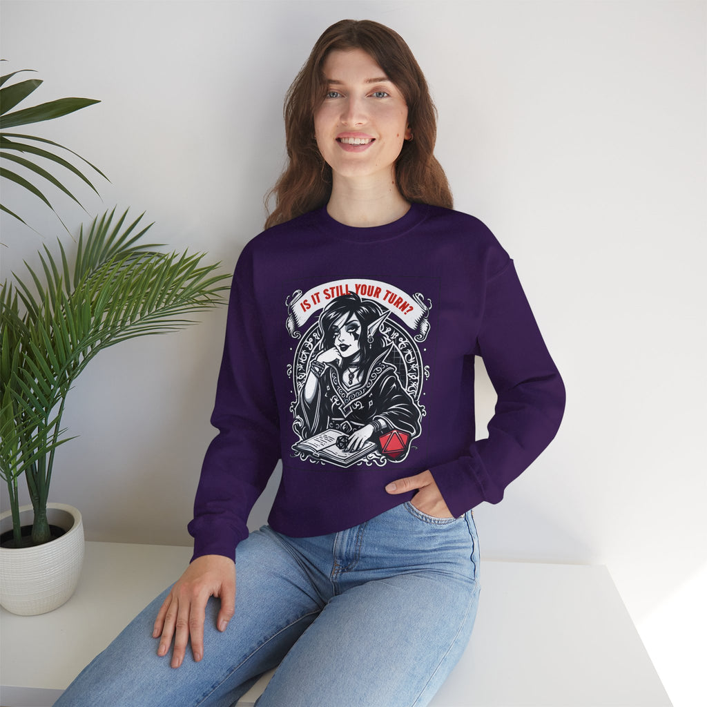 Is It Still Your Turn? Hoodie