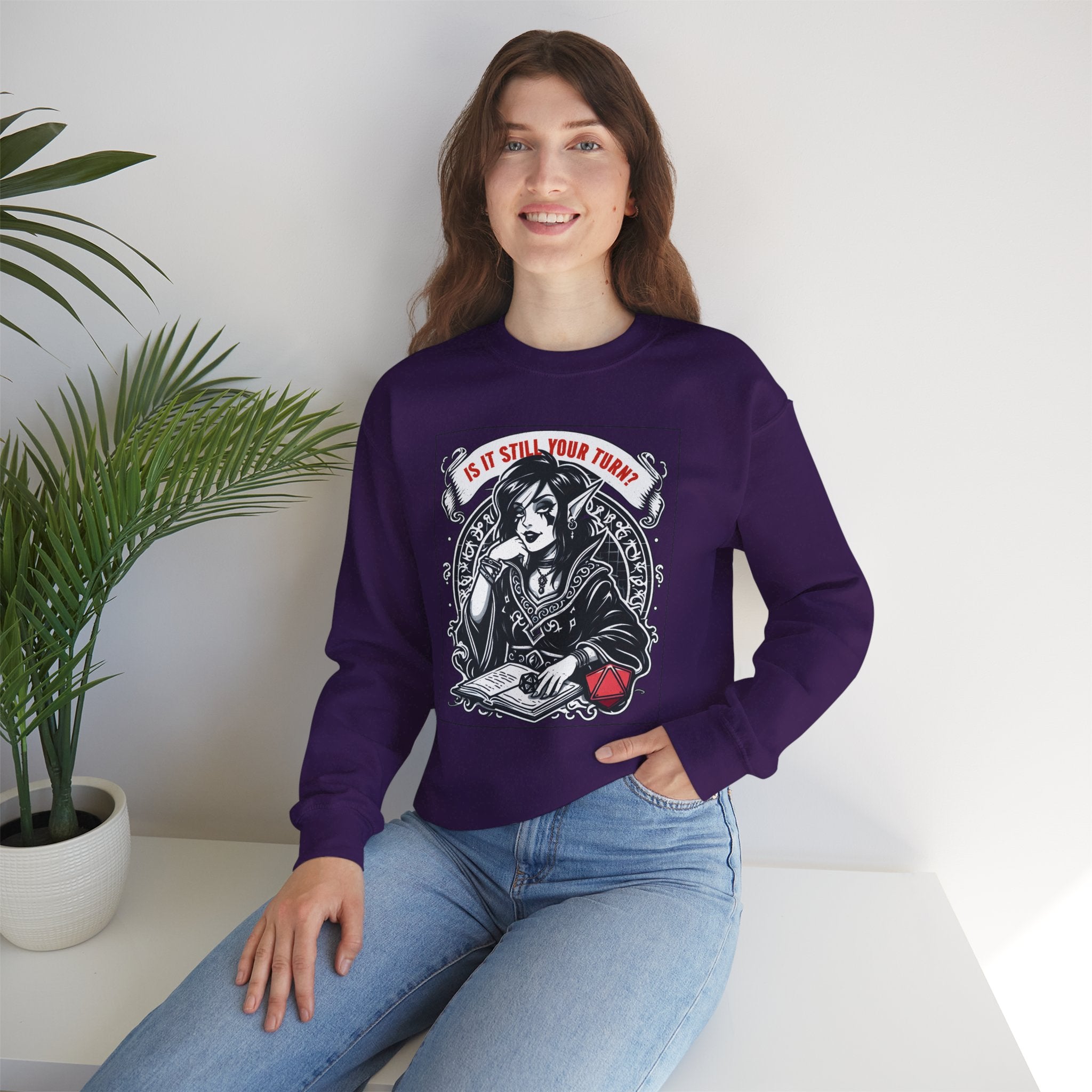 Is It Still Your Turn? Hoodie