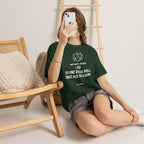 Dice roll minus modifier T-shirt | RPG Personalizable