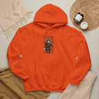 Ranger Cat at Your Serivece D&D Hoodie | Cat Lover RPG Gift