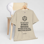 Automatic Success | RPG Personalizable
