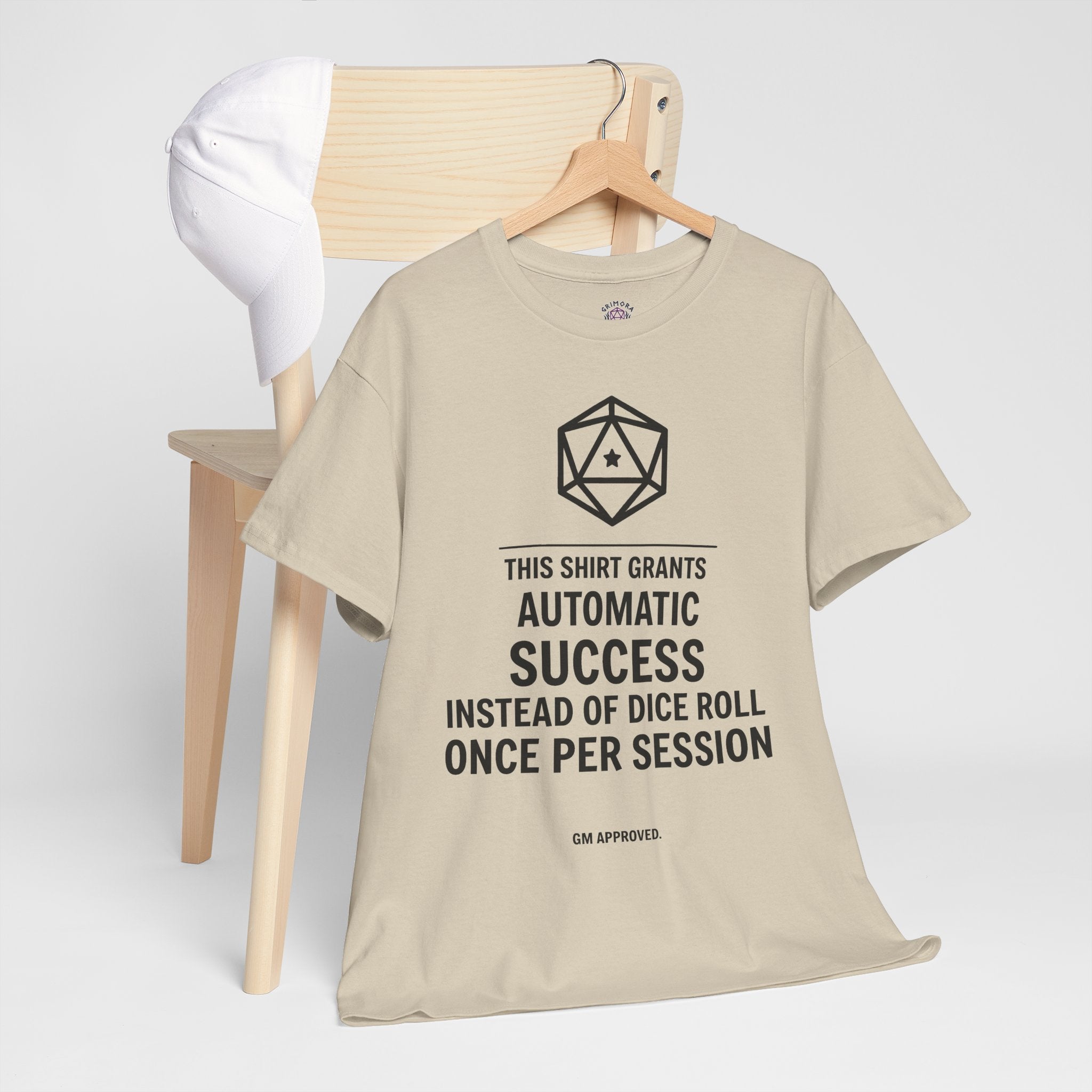 Automatic Success | RPG Personalizable