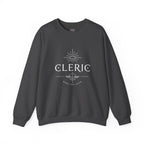 Cleric – Keep the Faith | DnD class Sweatshirt