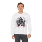 This Is How I Roll D20 Sweatshirt