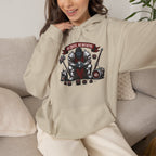 No Coffee, No Initiative | Fantasy RPG Hoodie