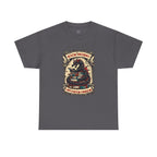 Book Worm? I Am a Book Dragon, Fantasy Reader T-shirt