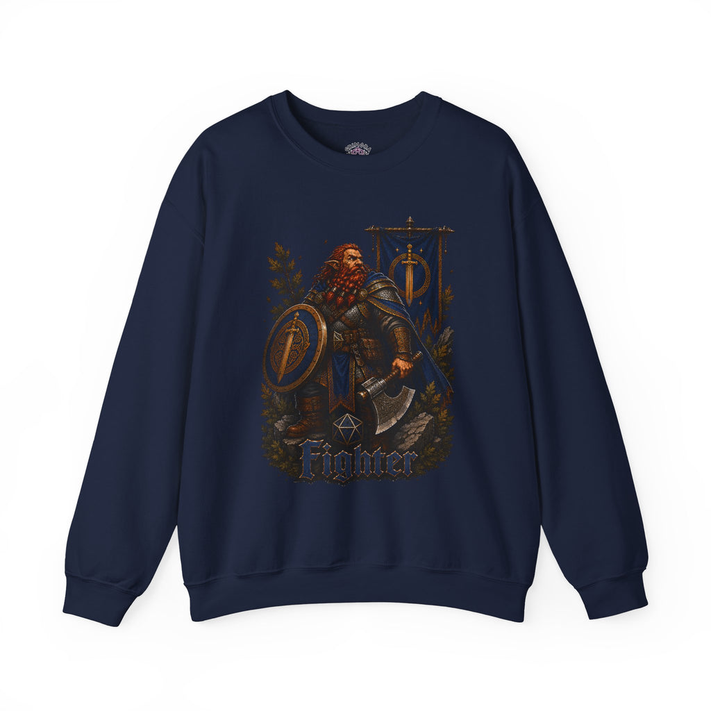 Fighter | DnD class Sweatshirt