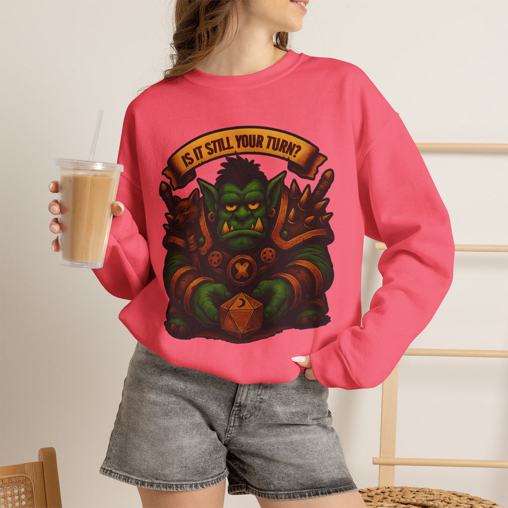 Is It Still Your Turn? Hoodie
