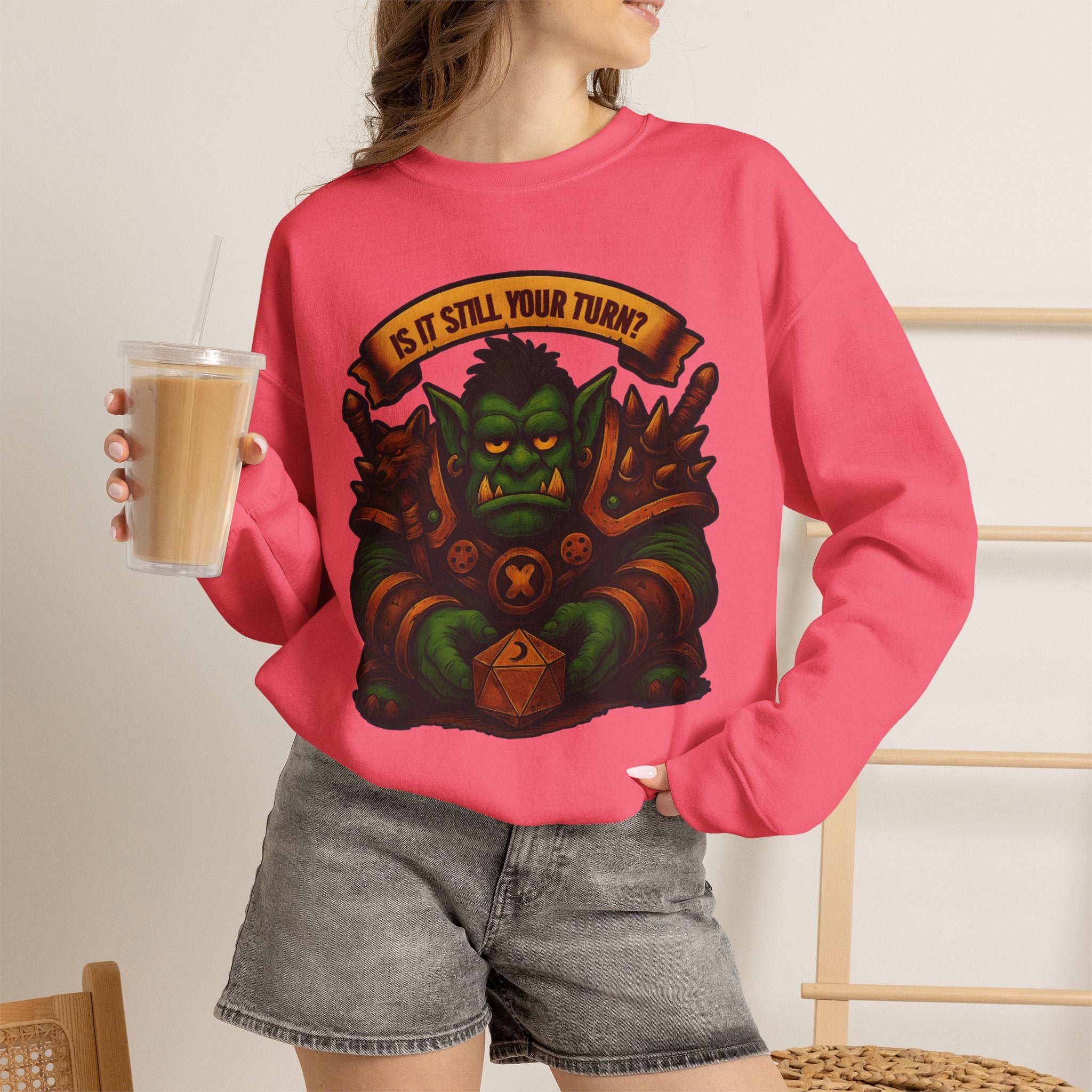 Is It Still Your Turn? Hoodie