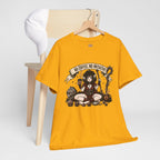 No Coffee, No Initiative | Fantasy RPG T-shirt