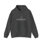 Long Rest Club – Est. After Every Quest | Fantasy RPG Hoodie