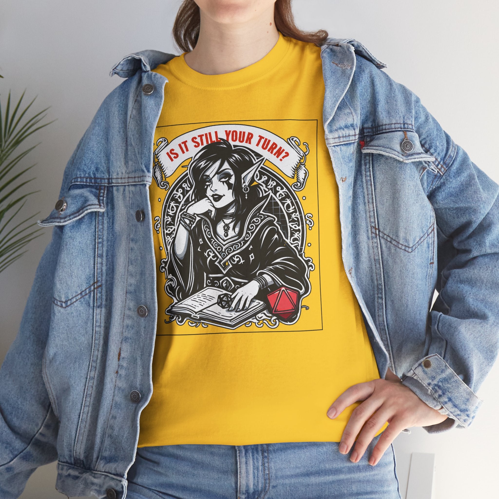 Is It Still Your Turn? T-shirt