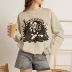No Coffee, No Initiative | Fantasy RPG Sweatshirt