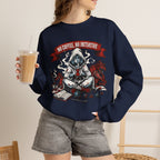 No Coffee, No Initiative | Fantasy RPG Sweatshirt
