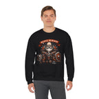 No Coffee, No Initiative | Fantasy RPG Sweatshirt