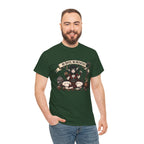 No Coffee, No Initiative | Fantasy RPG T-shirt