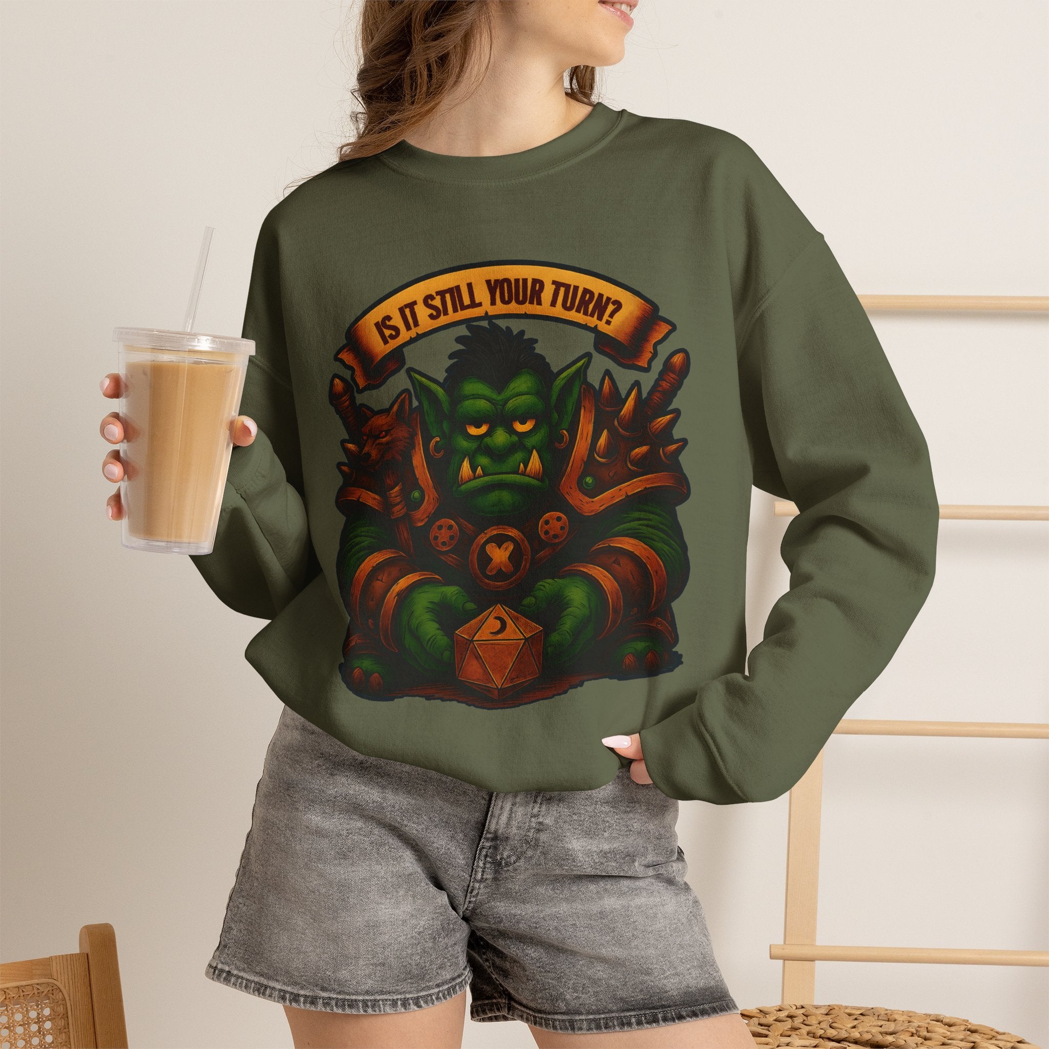 Is It Still Your Turn? Hoodie