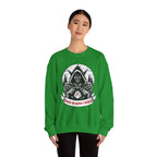 This Is How I Roll D20 Sweatshirt