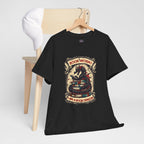 Book Worm? I Am a Book Dragon, Fantasy Reader T-shirt