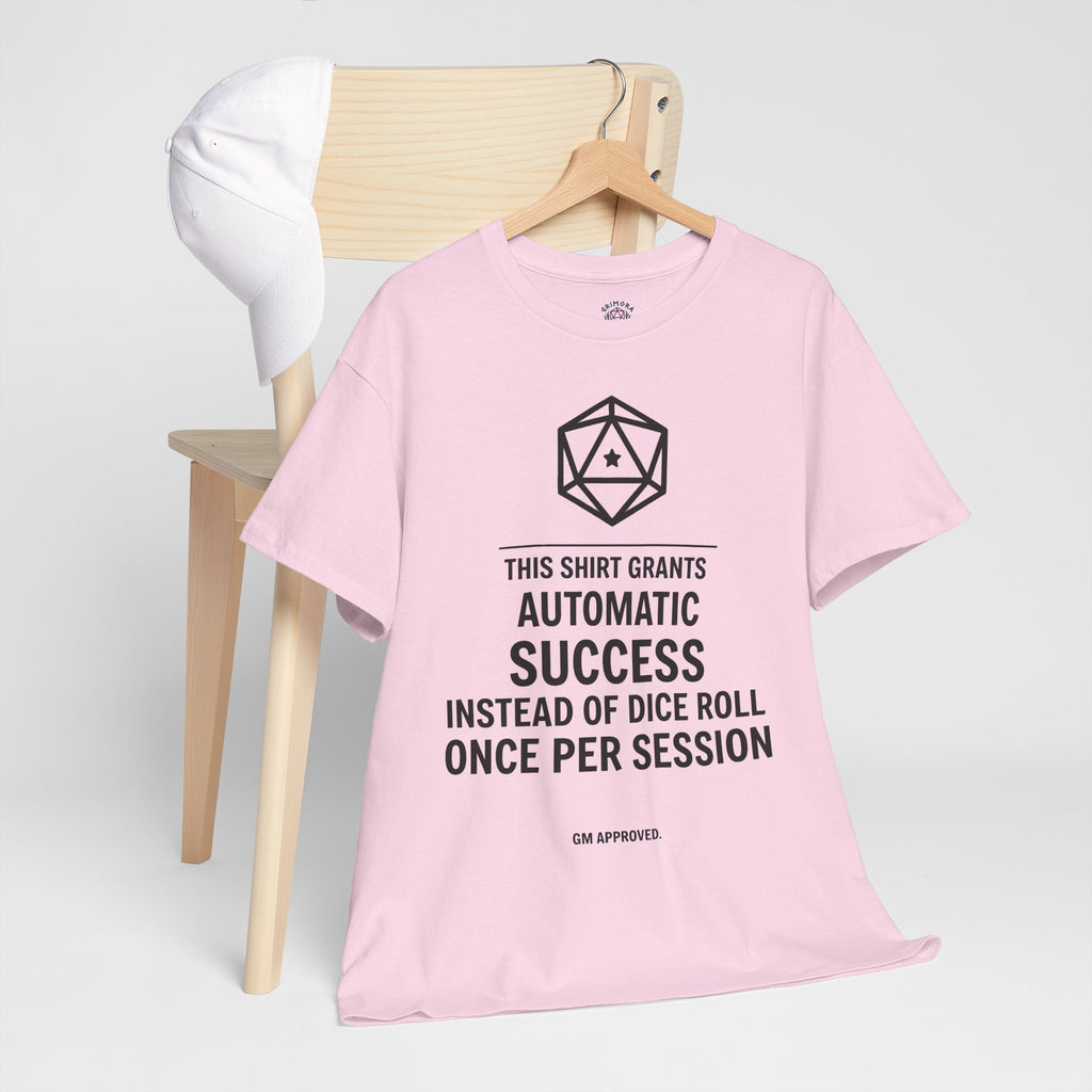 Automatic Success | RPG Personalizable