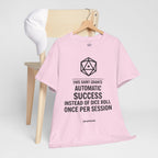Automatic Success | RPG Personalizable