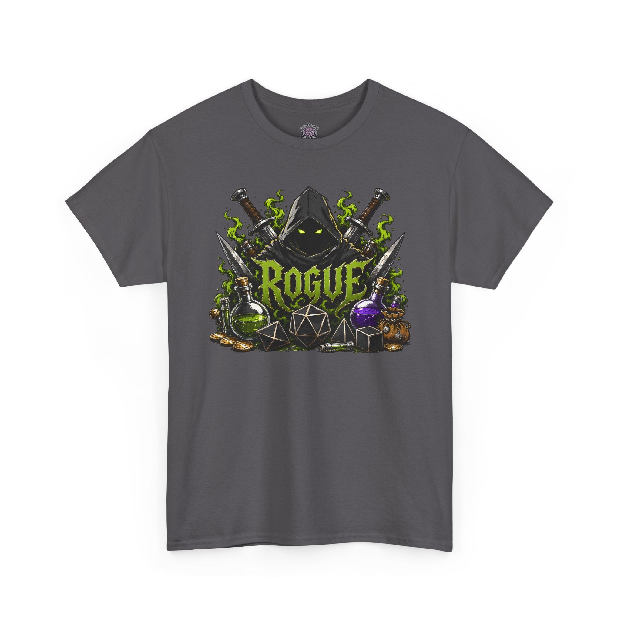 Rogue | DnD class T-shirt