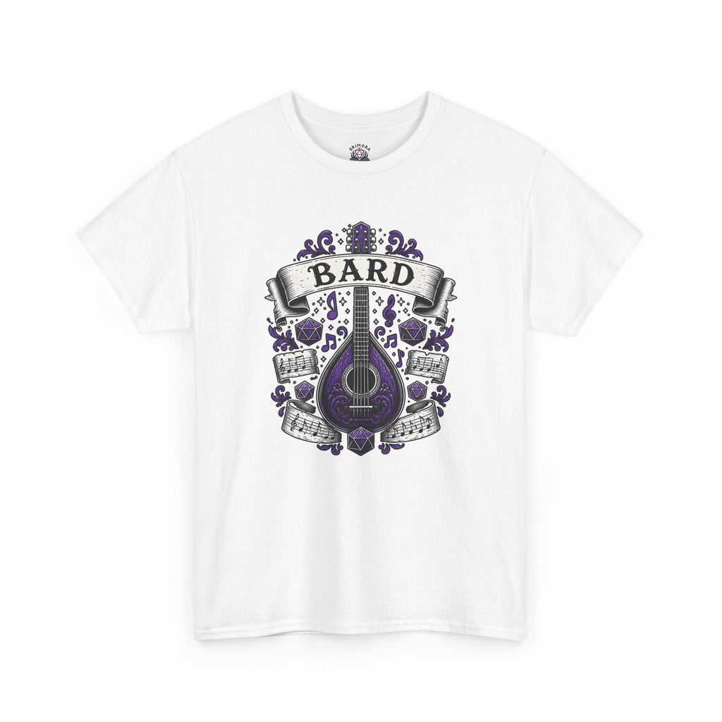 Bard | DnD class T-shirt