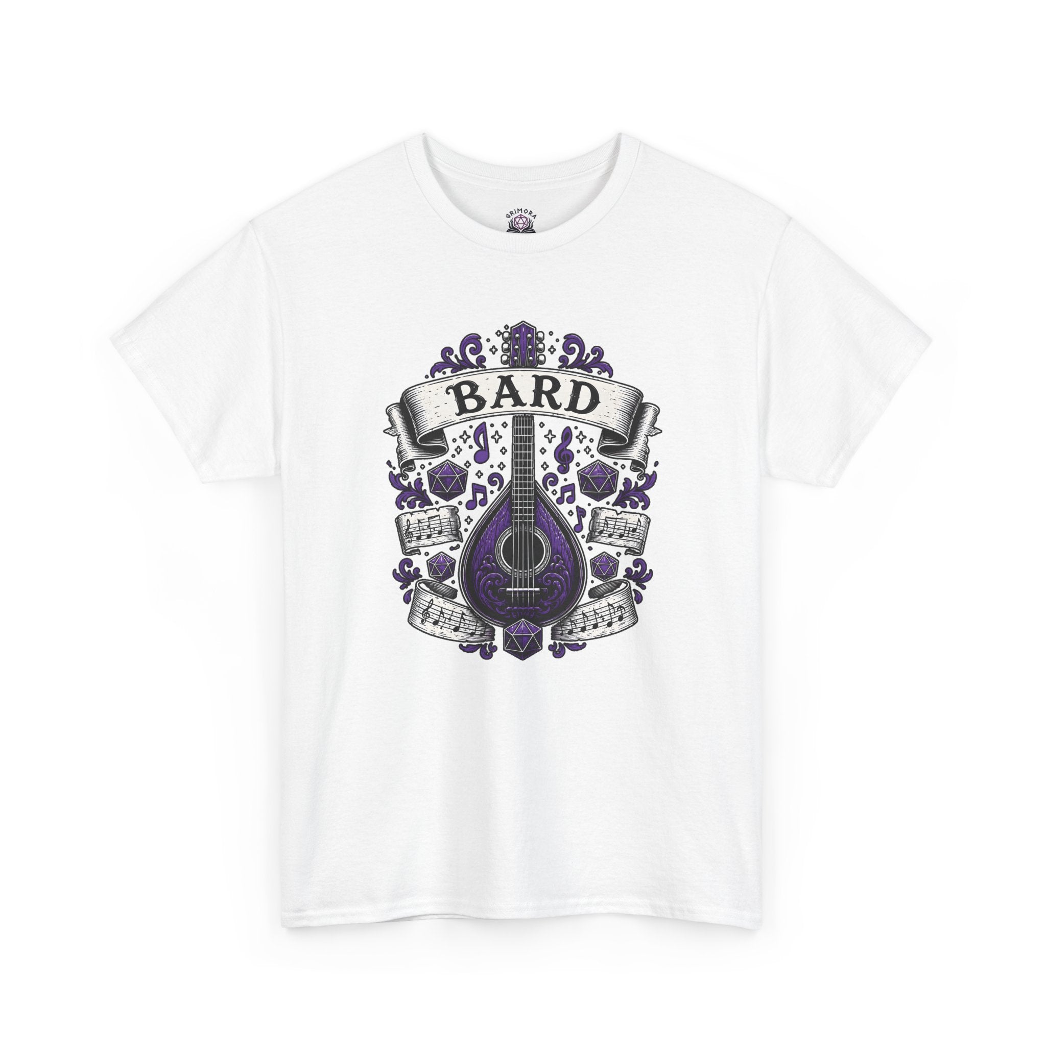 Bard | DnD class T-shirt