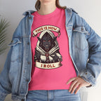 This Is How I Roll D20 T-shirt