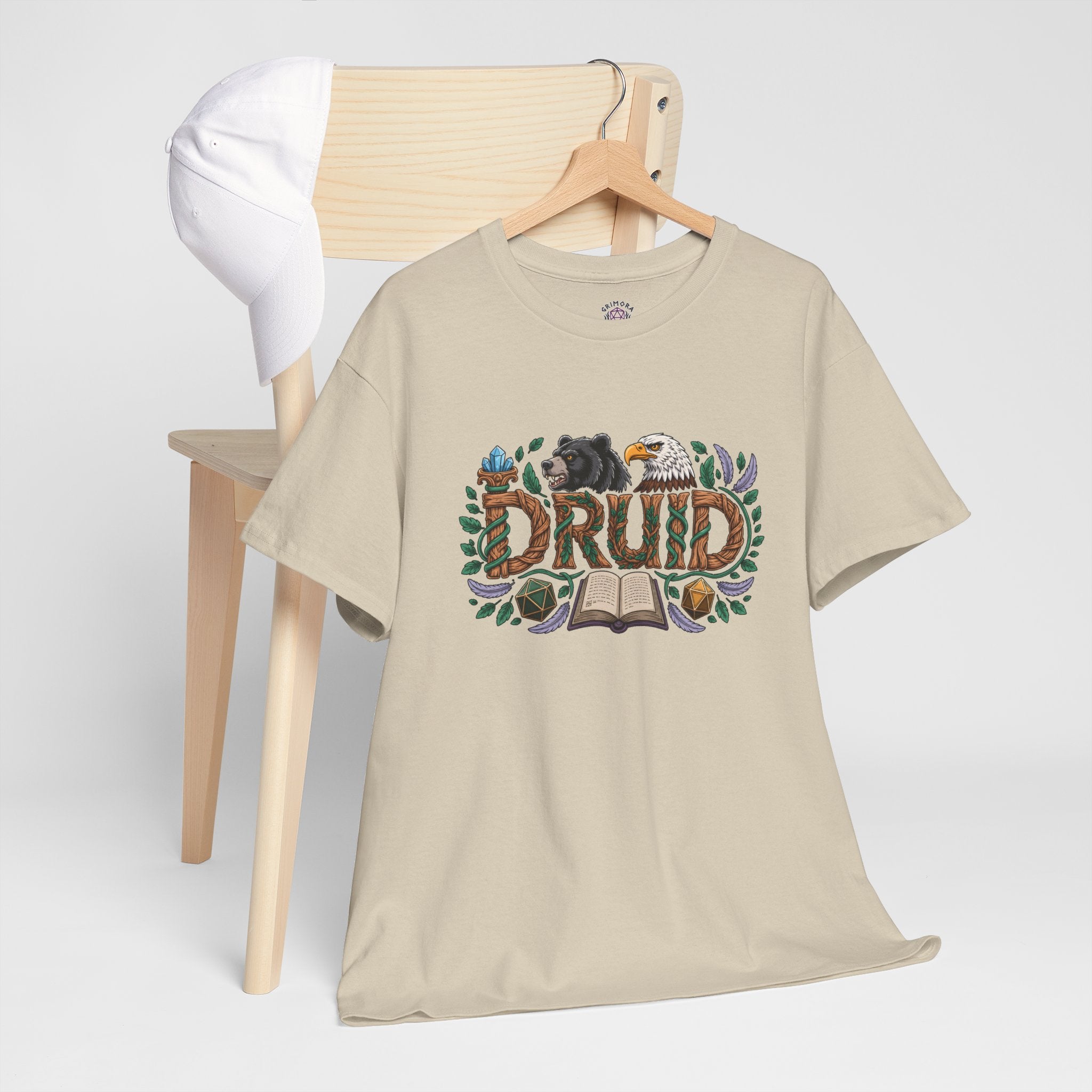 Druid | DnD class T-shirt