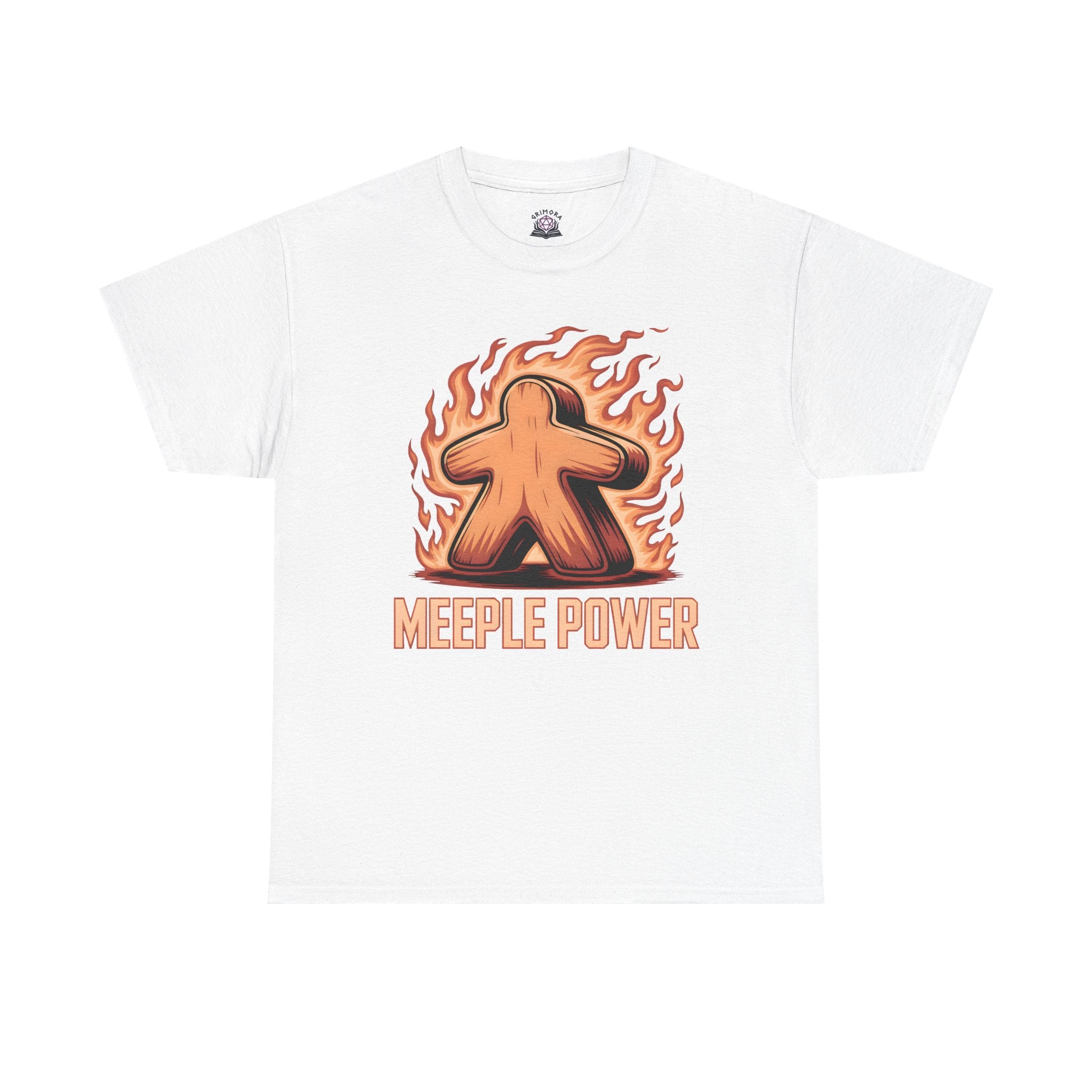 Meeple Power T-shirt