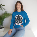 This Is How I Roll D20 Sweatshirt