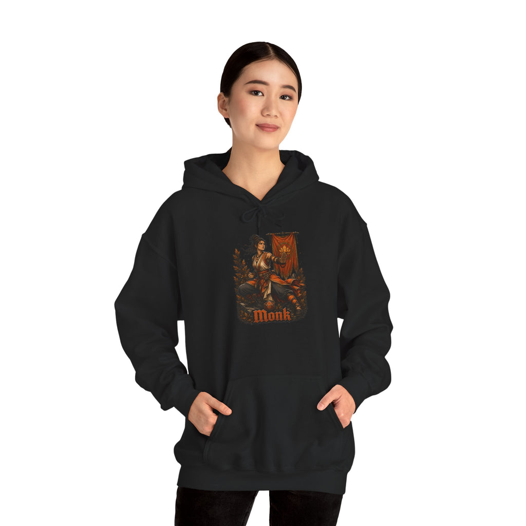 Monk | DnD class Hoodie