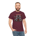 No Coffee, No Initiative | Fantasy RPG T-shirt