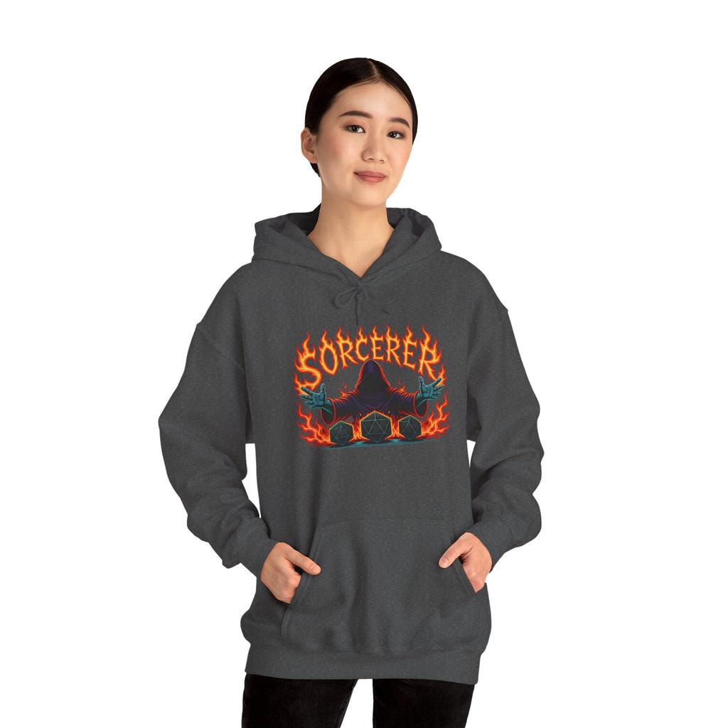 Sorcerer – Born Magical | DnD class Hoodie
