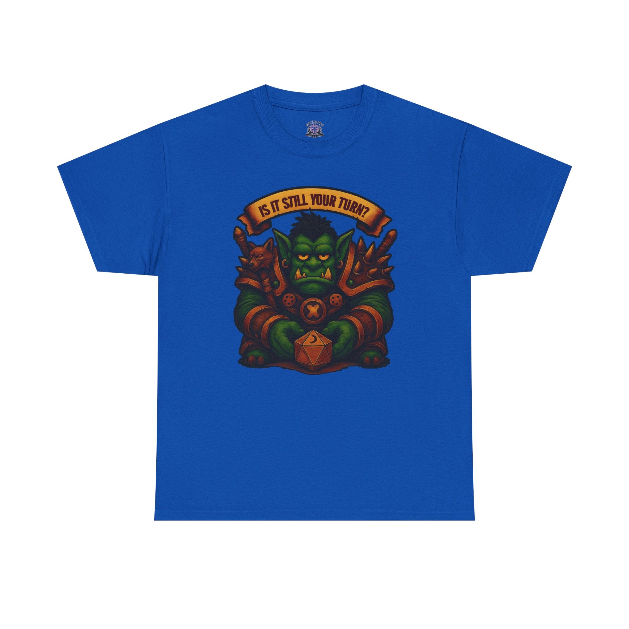 Is It Still Your Turn? T-shirt