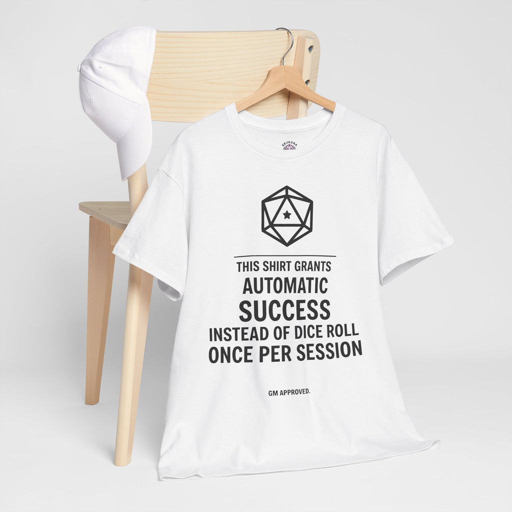 Automatic Success | RPG Personalizable