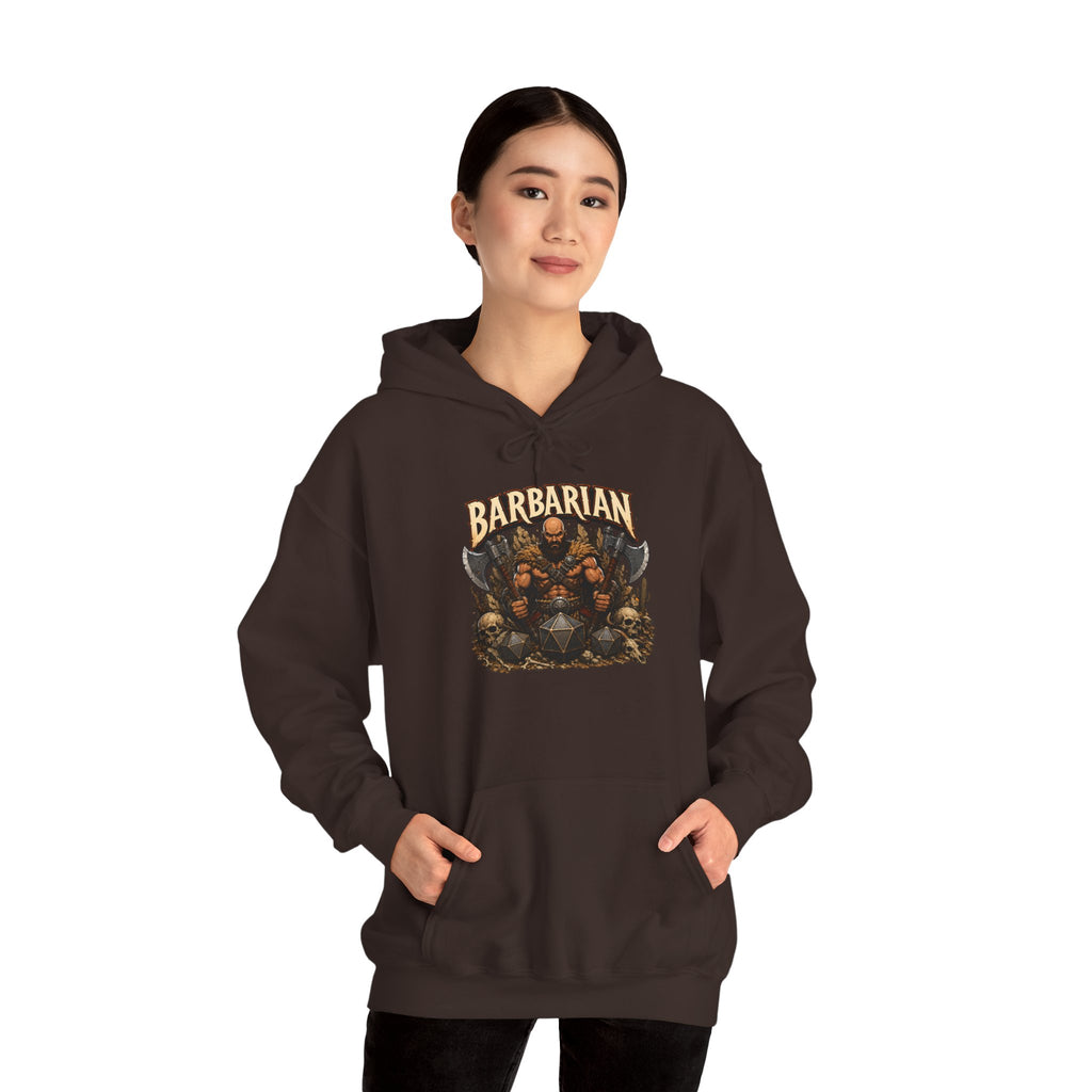 Barbarian | DnD class Hoodie