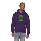 Book Worm? I Am a Book Dragon, Fantasy Reader Hoodie