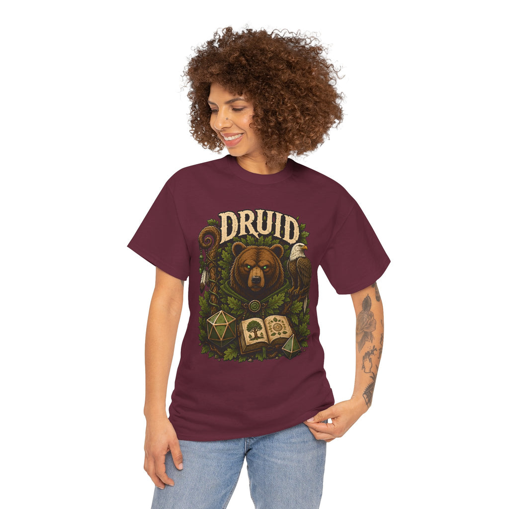 Copy | DnD class T-shirt