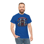 No Coffee, No Initiative | Fantasy RPG T-shirt