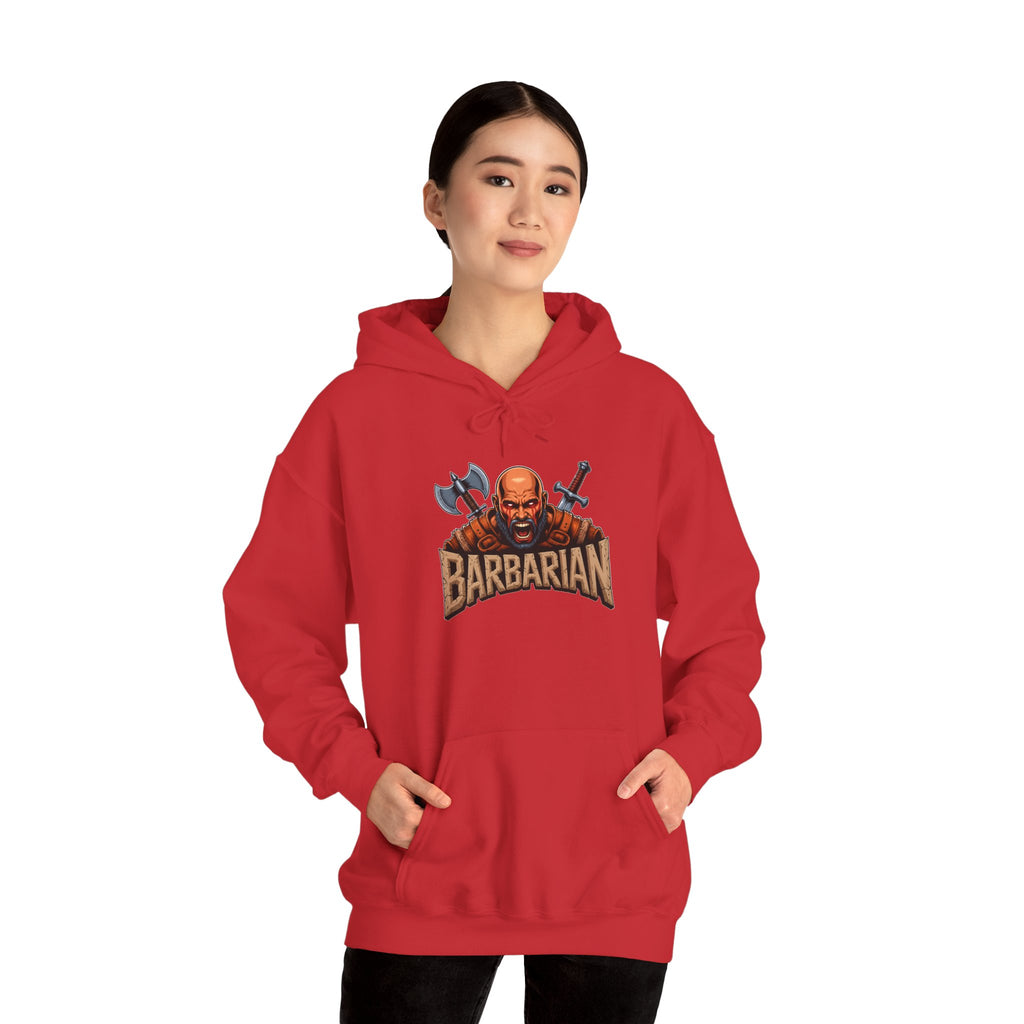 Barbarian | DnD class Hoodie
