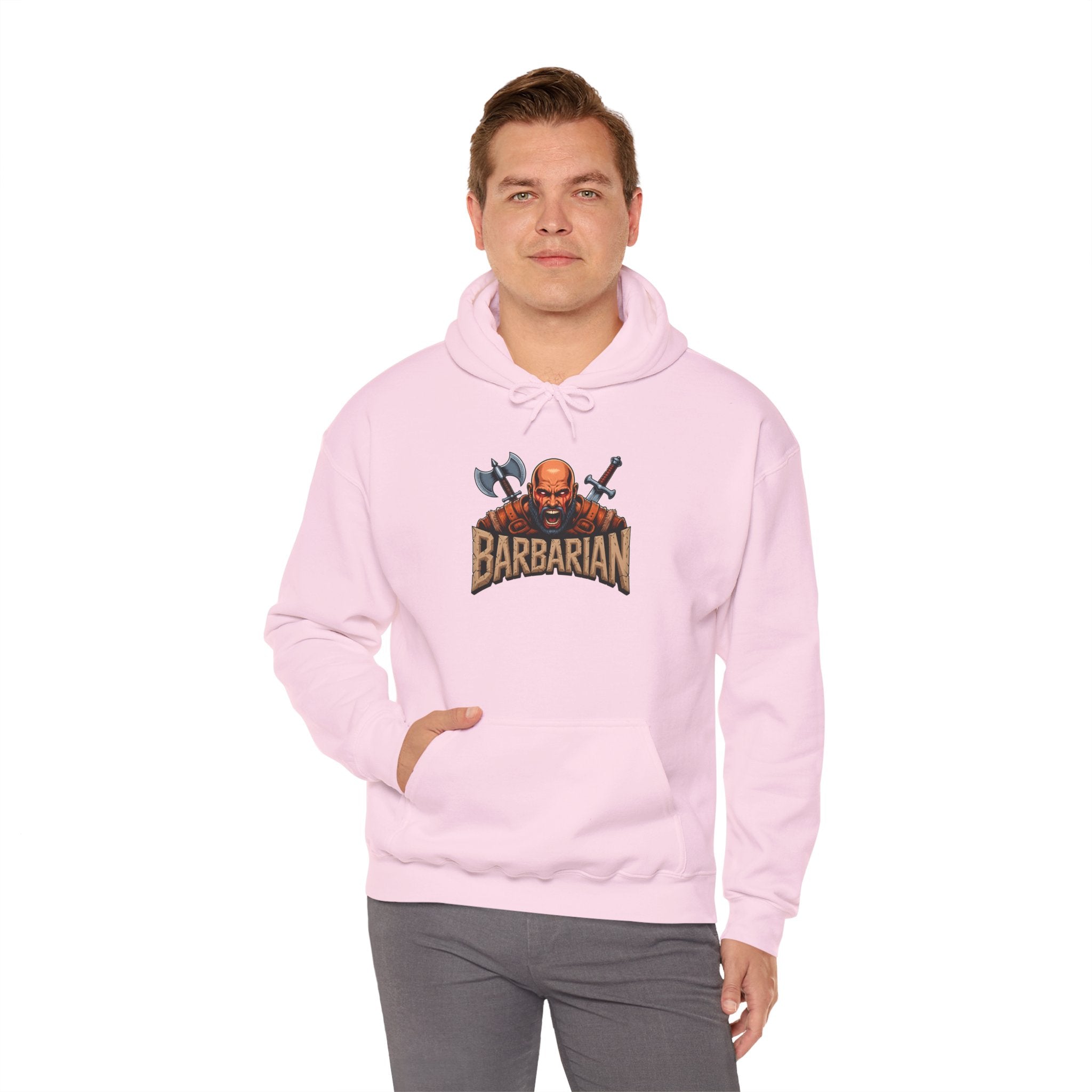 Barbarian | DnD class Hoodie