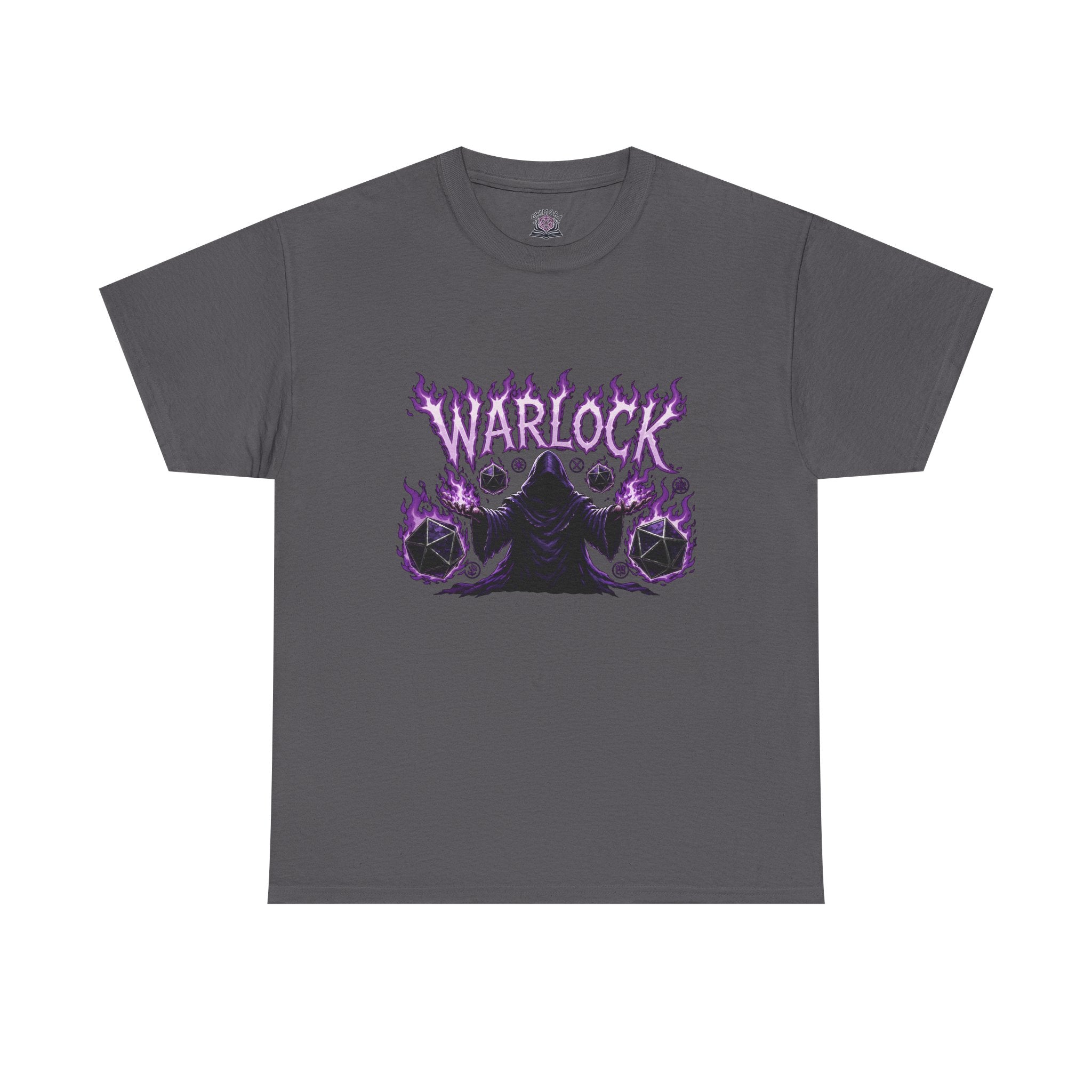 Warlock | DnD class T-shirt