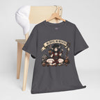 No Coffee, No Initiative | Fantasy RPG T-shirt